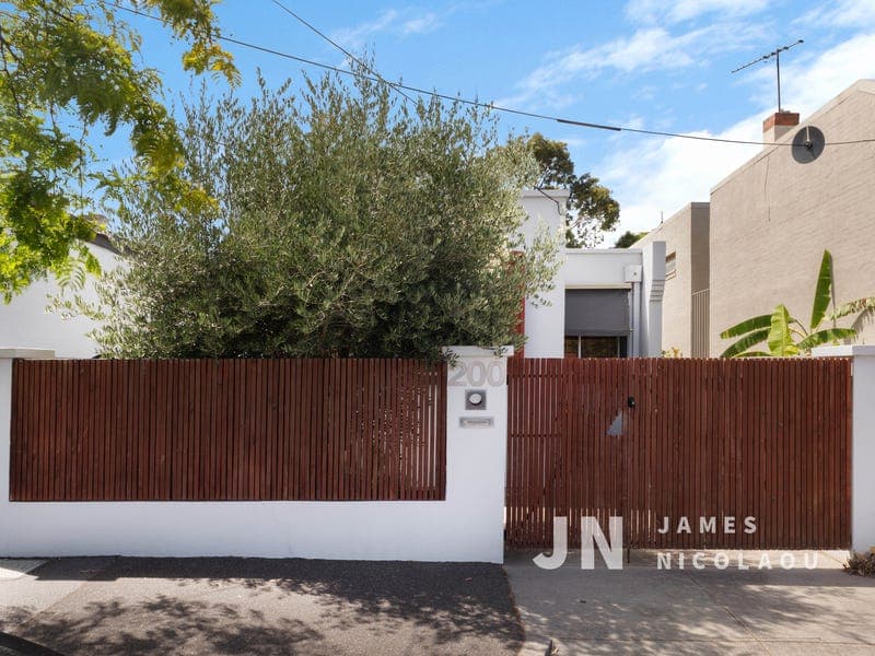 200 Heath Street, Port Melbourne