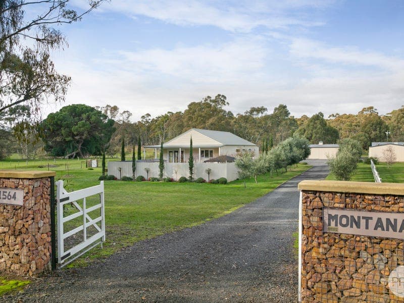 1564 Waubra-Talbot Road