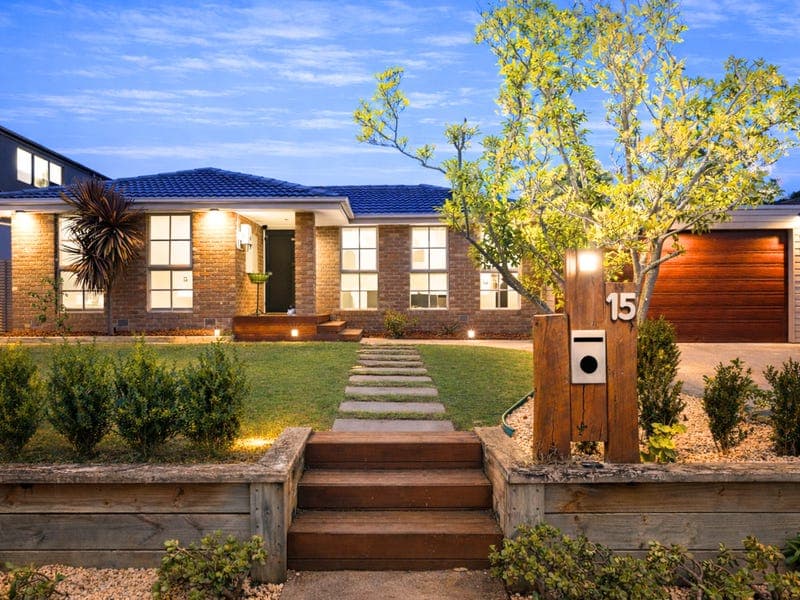 15 Sandhurst Road, Wantirna