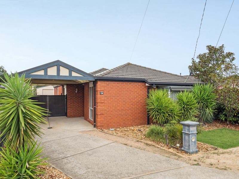 14 Lynch Court, Altona Meadows