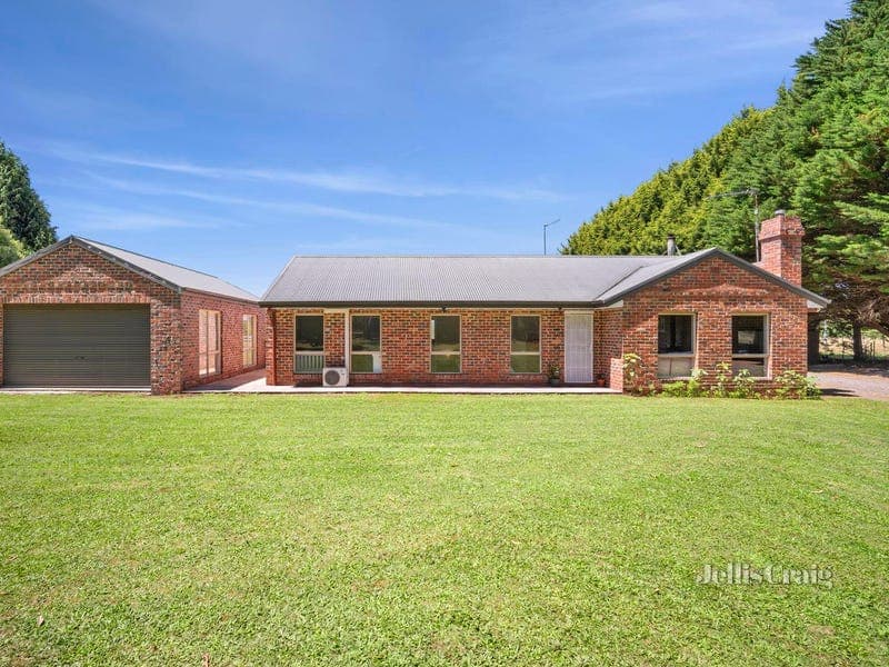 1658 Ballan-Daylesford Road, Korweinguboora