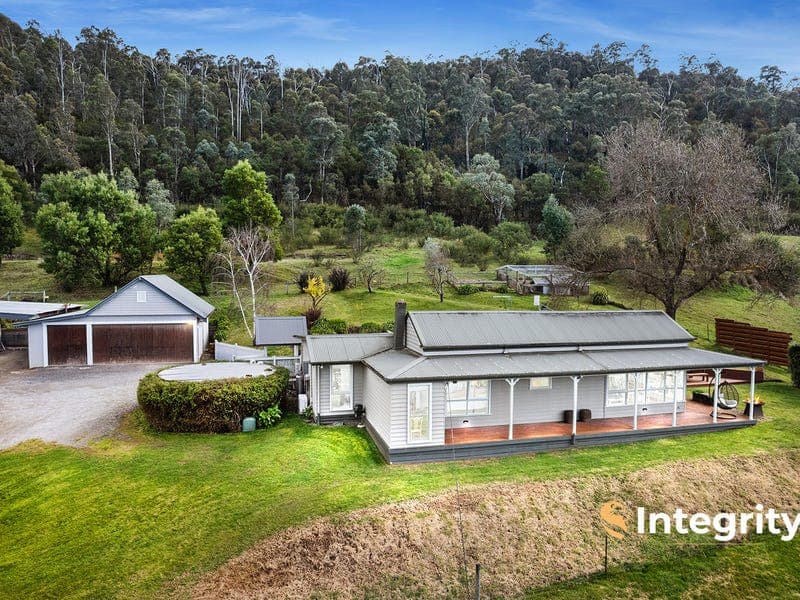 619 Steels Creek Road, Steels Creek