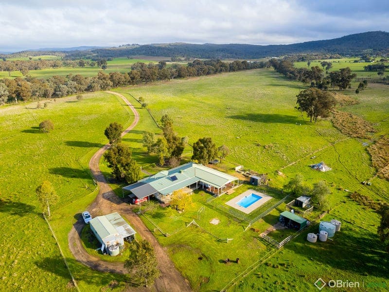 106 Warby Tower Road, Killawarra