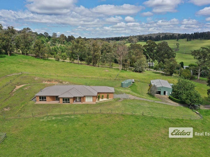 31 Nicholson Creek Road, Wiseleigh