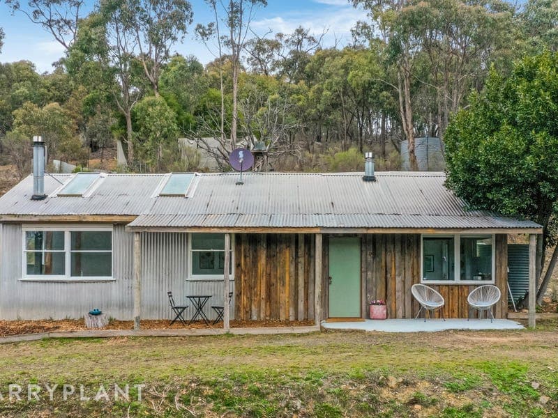 460 Doctors Creek Road, Clonbinane