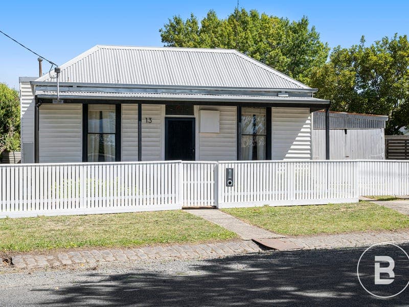 13 Beaufort Crescent, Ballarat Central