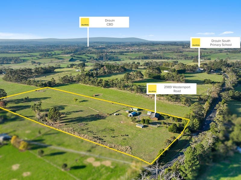 2989 Westernport Road