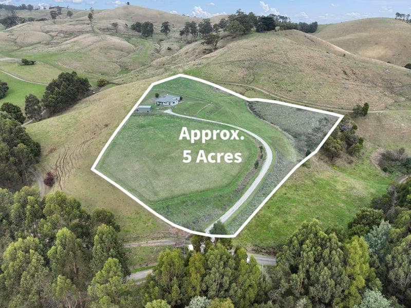 132 Otooles Road, Wild Dog Valley