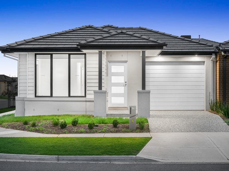 14 Leger Street, Manor Lakes