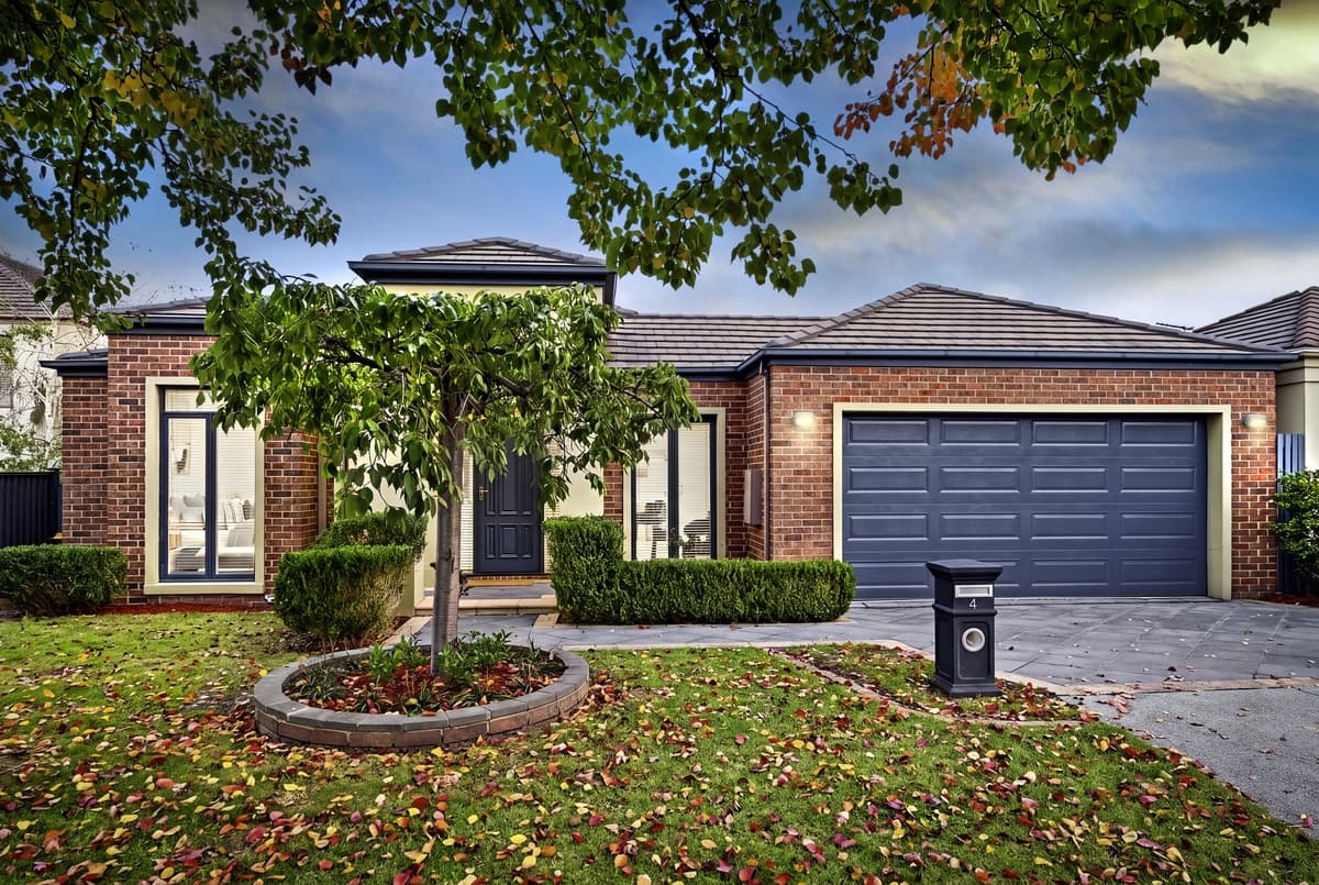 4 Prestbury Drive