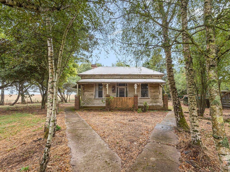 521 Boundary Church Road, Bullarook