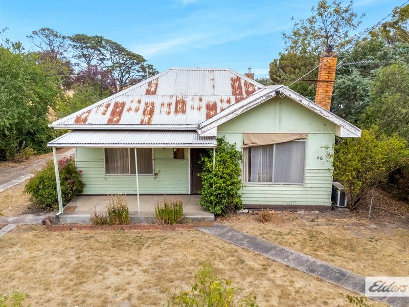 44-46 Ayrey Street, Willaura