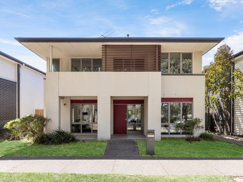 12 Bunjil Way, Parkville