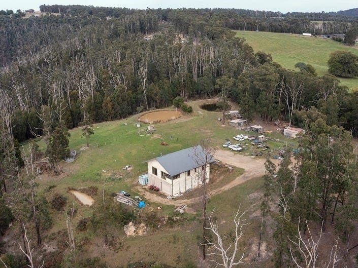 185 Coombs Road, Kinglake West