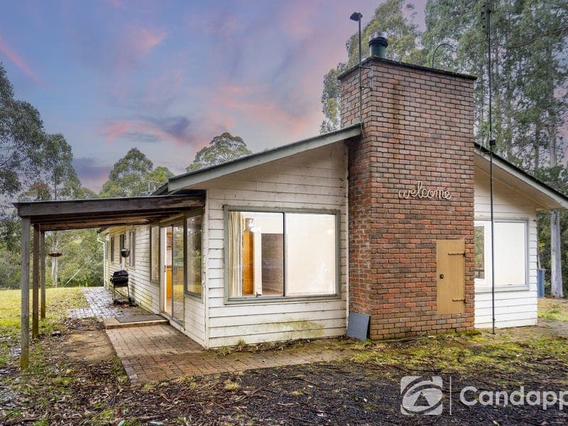 1980 Mt Baw Baw Tourist Road