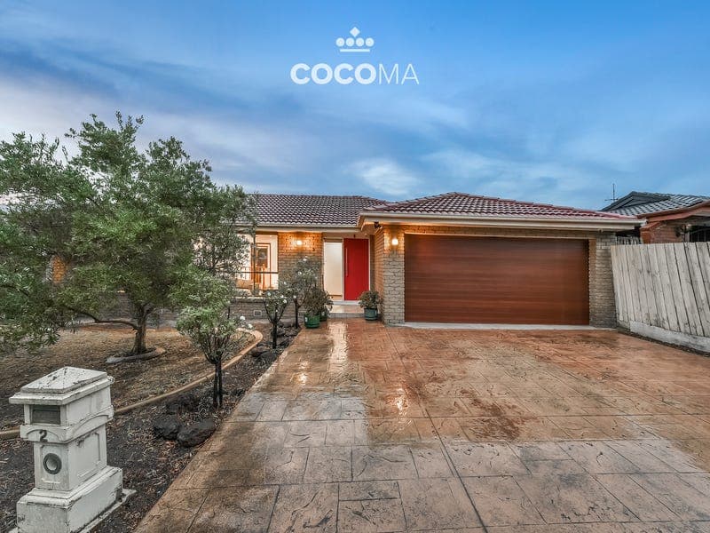 2 Chisholm Court, Springvale South