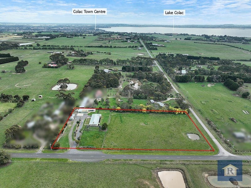 180 Collins Road, Irrewarra