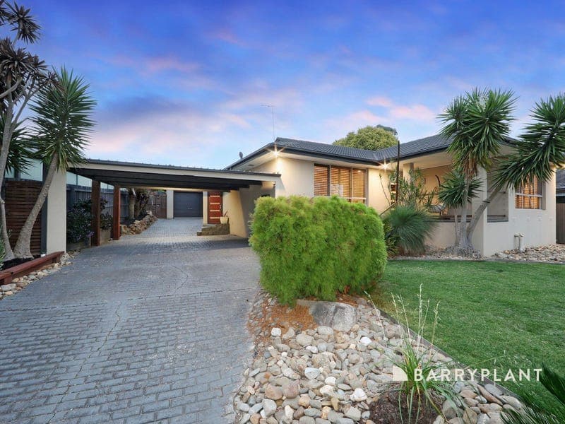 4 Bareena Avenue, Rowville