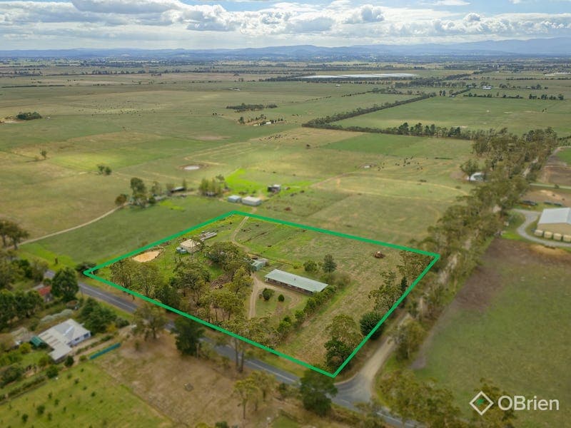 295 Coster Road, Modella