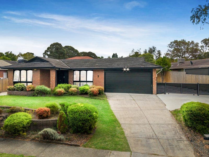 2 Pimpala Court, Wantirna