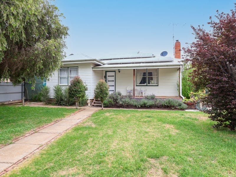 41 Murray Street, Piangil