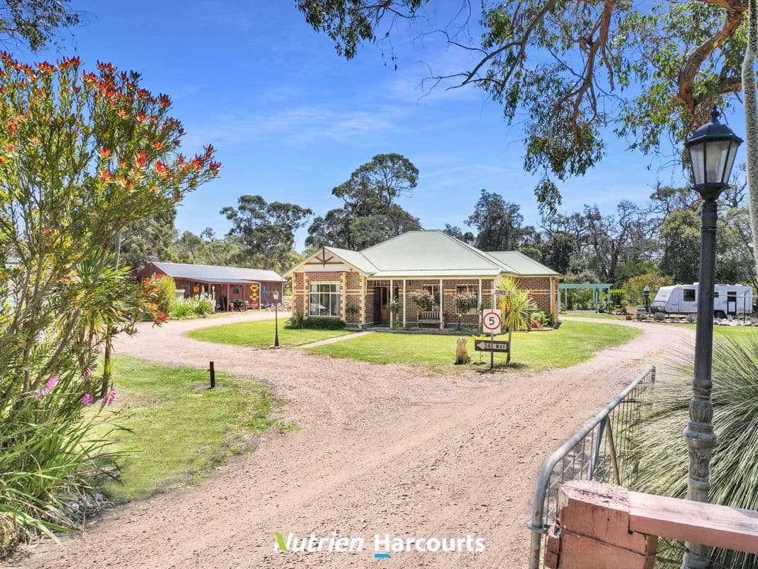 35 - 43 Kilgowers Road