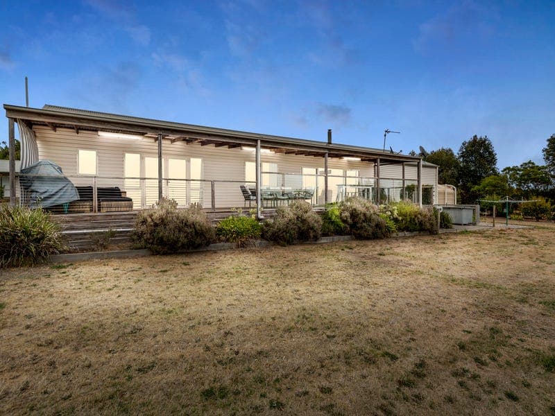 135 Arthurs Lane, Mount Mercer