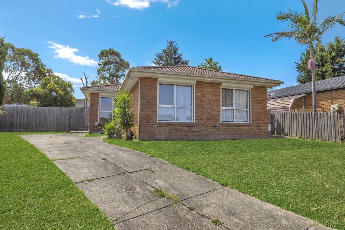 6 Thornton Close