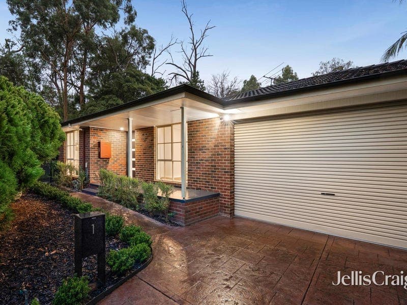 1 Woodford Close, Ringwood East