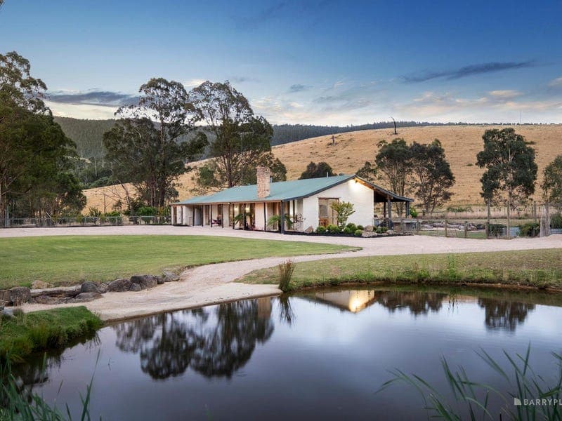 150 Odeas Road, Strathewen