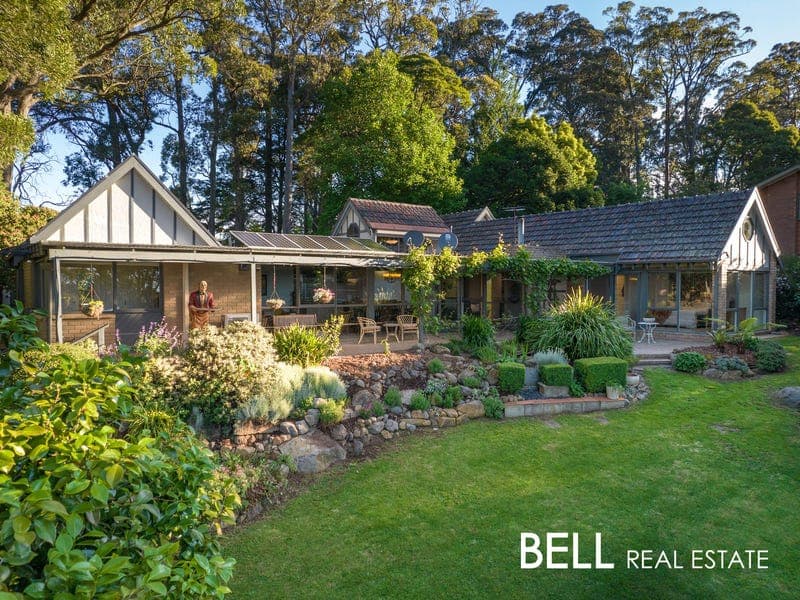 46 Ridge Road, Mount Dandenong