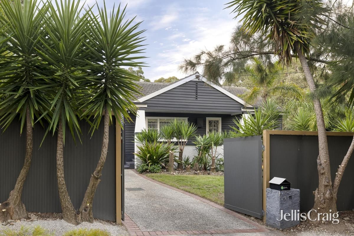 11 Campbell Road