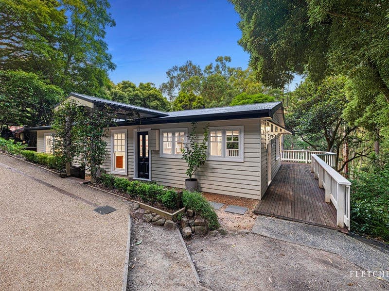 183 Belgrave-Gembrook Road, Selby
