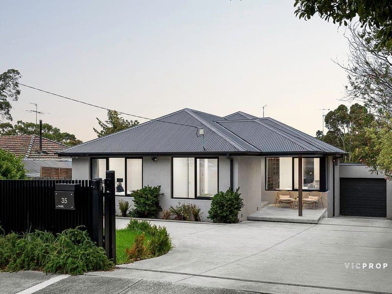 35 Cuthbert Street, Bulleen