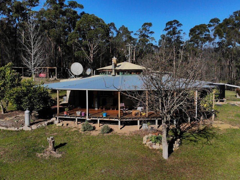 139 Old Combienbar Road, Club Terrace