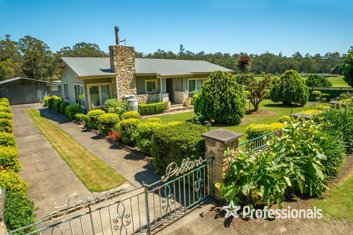 1890 Healesville Koo Wee Rup Road