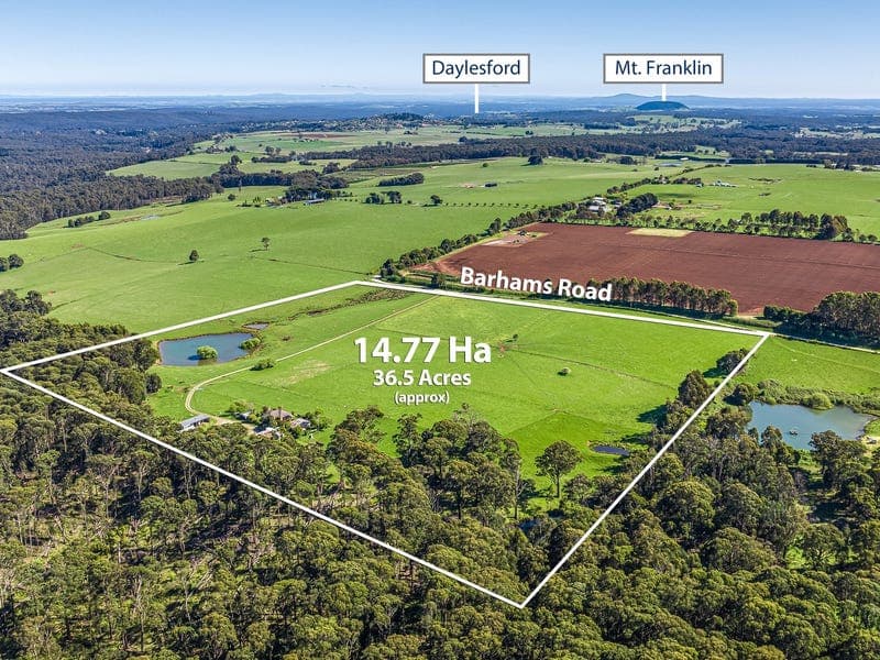 10 Barhams Road, Musk