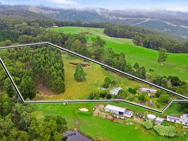 2443 Hyland Highway, Willung South