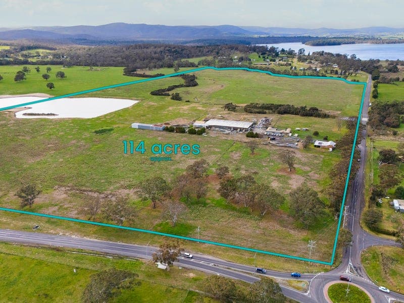 25 Reservoir Road, Yan Yean