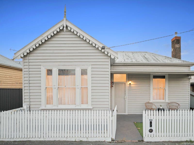 104 Barkly Street, Bakery Hill