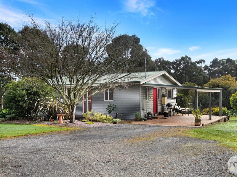 206 Bush Inn Road, Wattle Flat