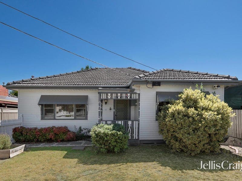 11 Lillian Street, Pascoe Vale