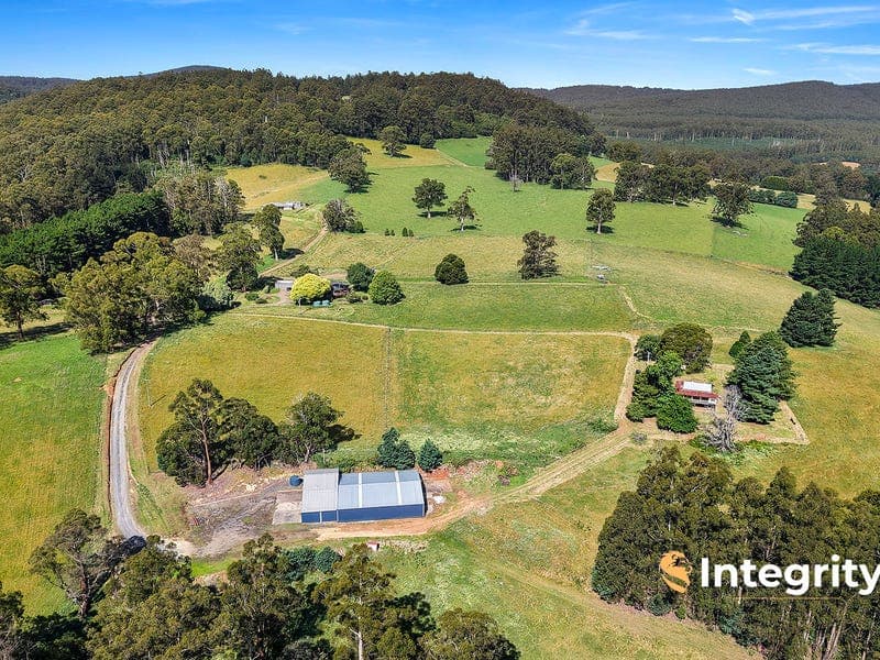 148 Cherrys Lane, Toolangi
