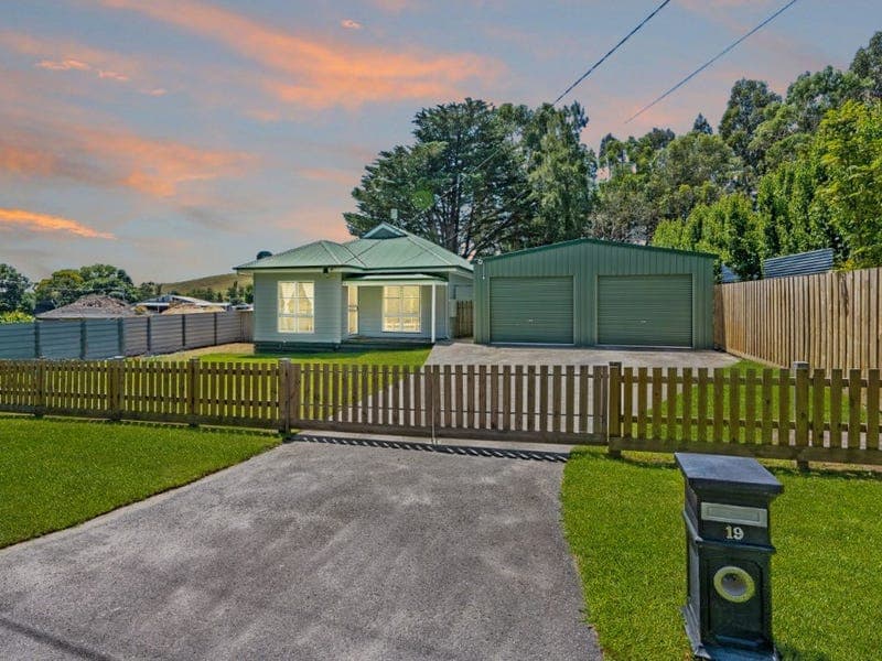 19 Kongwak-Inverloch Road, Kongwak