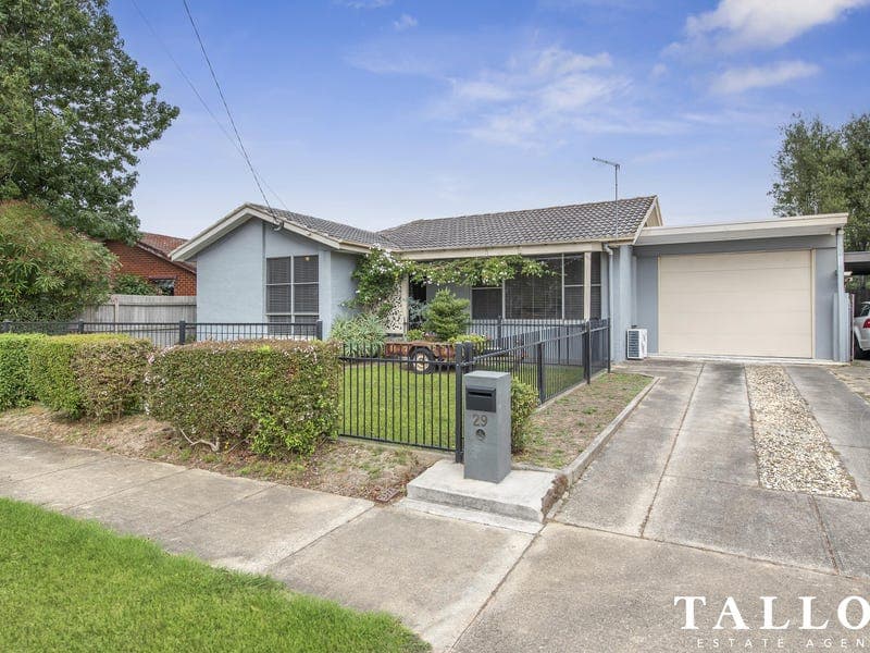 29 Gaskin Avenue, Hastings