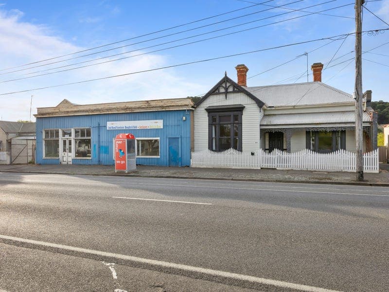 203-205 Humffray Street North