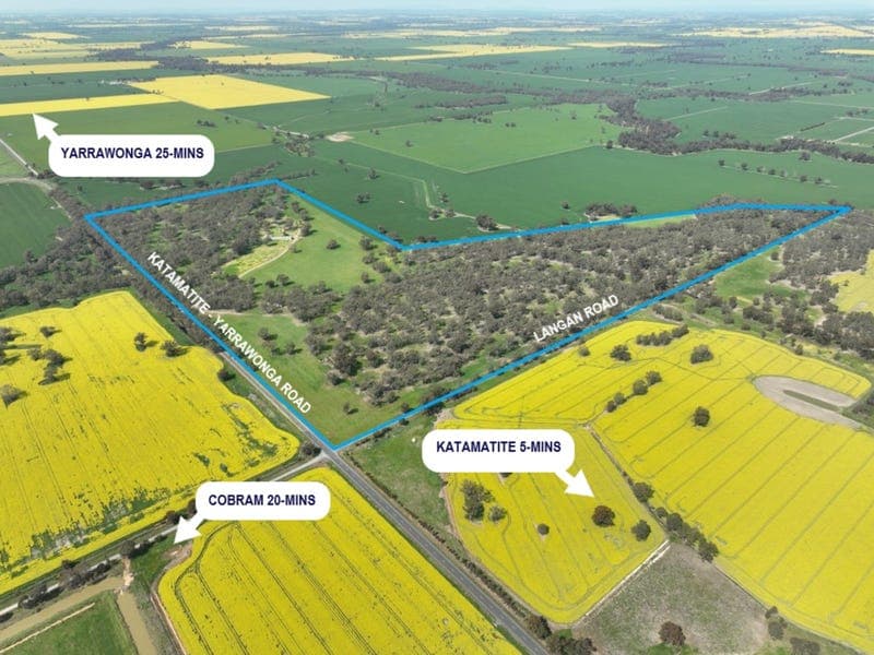 2727 Katamatite-Yarrawonga Road, Katamatite