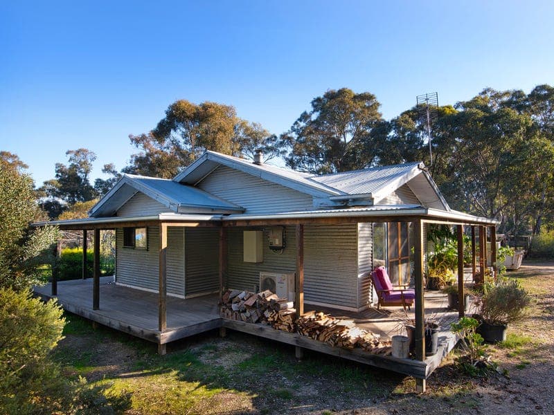 125 Castlemaine-Maldon Road, Muckleford