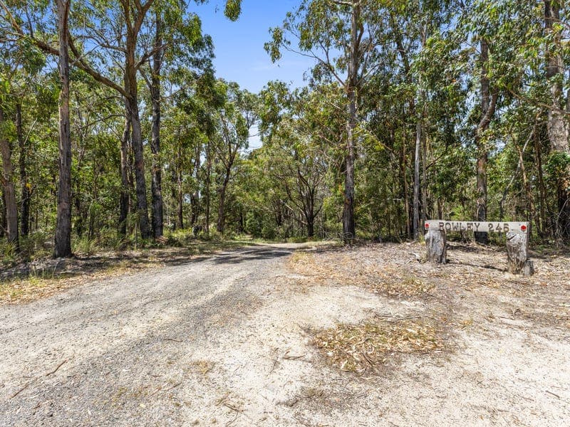 245 Old Callignee Road, Callignee