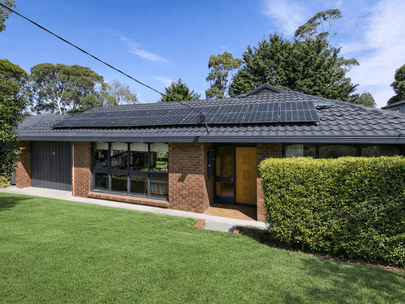 8 Griffiths Court, Mount Waverley